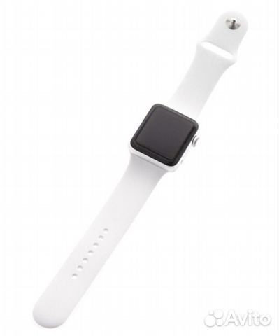 Умные часы Apple Watch S3 38mm Silver Aluminum Cas