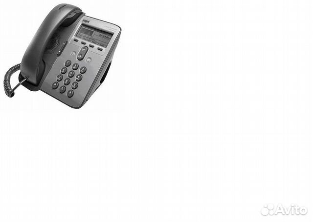 IP Phone Cisco 7911