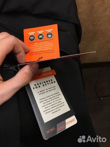 Продаю куртку hawke&Co