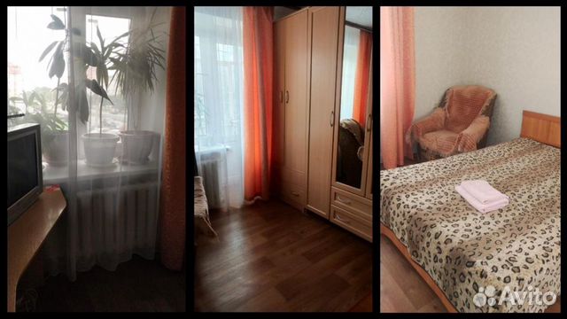 1-к квартира, 34 м², 3/5 эт.