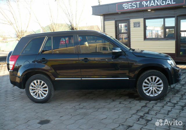 Suzuki Grand Vitara 2.0 AT, 2013, 89 000 км Suzuki Grand Vitara 2.0 AT, 2013, 89 000 км