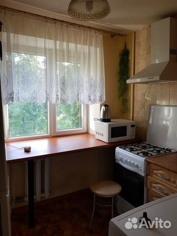 1-к квартира, 30.2 м², 3/5 эт. 1-к квартира, 30.2 м², 3/5 эт.