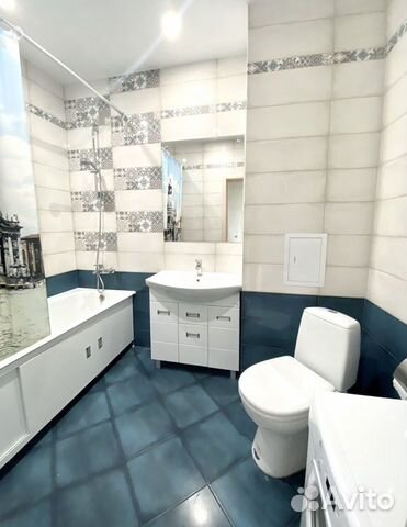 1-к квартира, 41 м², 7/15 эт. 1-к квартира, 41 м², 7/15 эт.