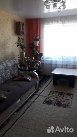 2-к квартира, 47.4 м², 1/5 эт.