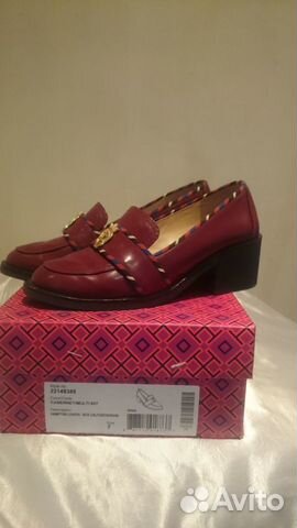 Лоферы Tory Burch Лоферы Tory Burch