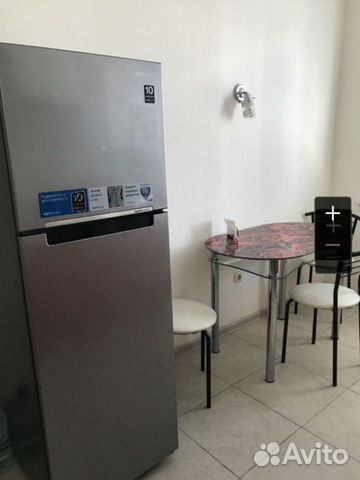 1-к квартира, 43 м², 3/10 эт.