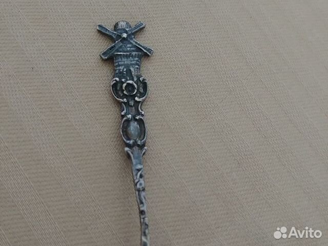 Ложка серебро 925