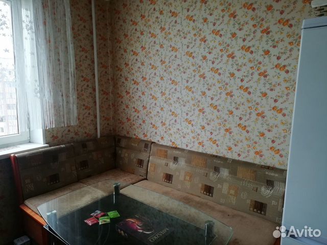 1-к квартира, 34.9 м², 10/10 эт. 1-к квартира, 34.9 м², 10/10 эт.