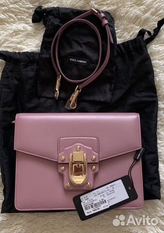Сумка Dolce&Gabbana Lucia новая Сумка Dolce&Gabbana Lucia новая