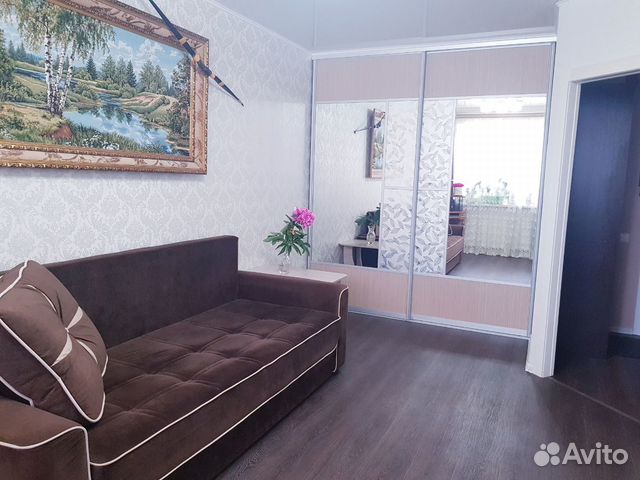 1-к квартира, 31 м², 1/5 эт.