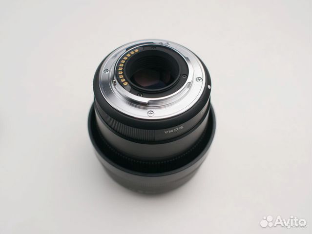 Объектив Sigma 30mm 1.4 Micro 4/3 mft Panasonic