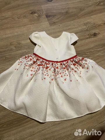 Платье детское 98. Mothercare Платье детское 98. Mothercare