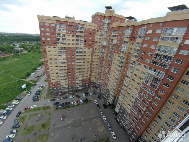 1-к квартира, 38.3 м², 18/23 эт. 1-к квартира, 38.3 м², 18/23 эт.