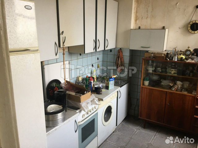 2-к квартира, 58 м², 4/8 эт.