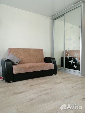 1-к квартира, 23 м², 5/5 эт.