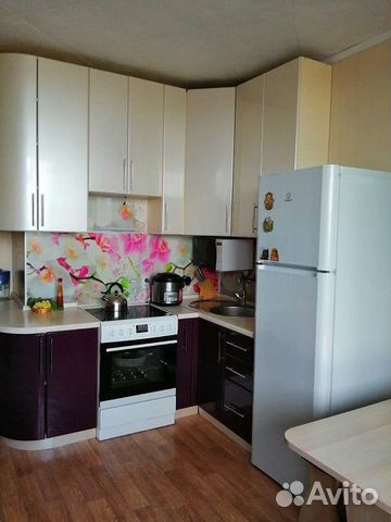1-к квартира, 36 м², 8/10 эт.