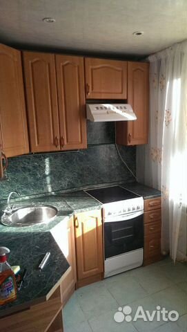 1-к квартира, 35 м², 6/9 эт. 1-к квартира, 35 м², 6/9 эт.