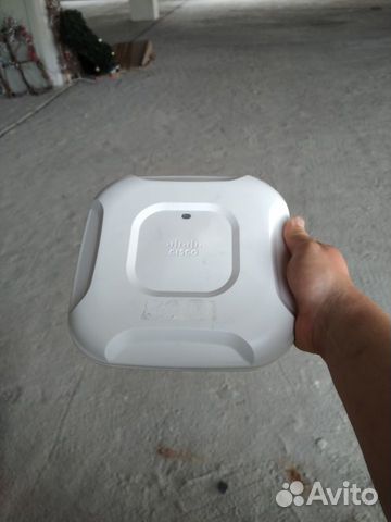 Точка доступа Cisco Air-CAP3702I-R-K9