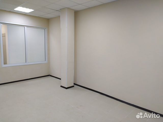 Торговое помещение, 35 м²