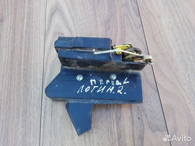 Замок двери передний левый Renault Logan 2 Логан 2