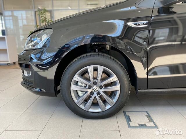 Volkswagen Polo 1.6 AT, 2019 Volkswagen Polo 1.6 AT, 2019