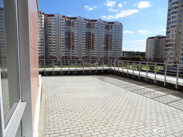 1-к квартира, 47 м², 3/25 эт.