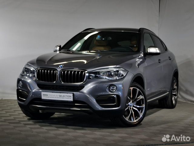 BMW X6 3.0 AT, 2018, 30 350 км