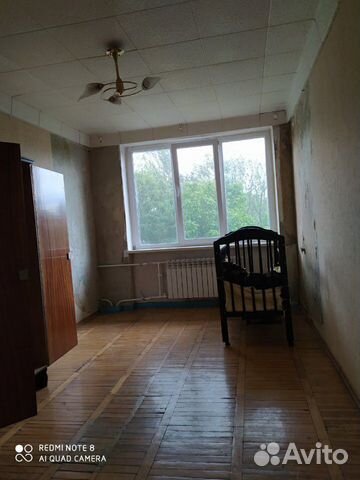 2-к квартира, 43 м², 5/5 эт.