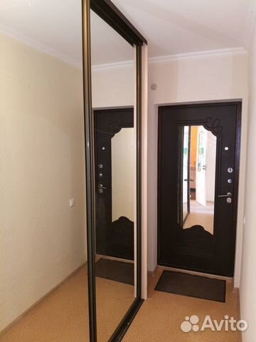 1-к квартира, 38 м², 1/3 эт.