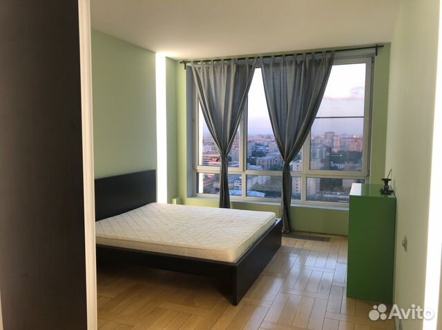 2-к квартира, 67.1 м², 23/32 эт. 2-к квартира, 67.1 м², 23/32 эт.