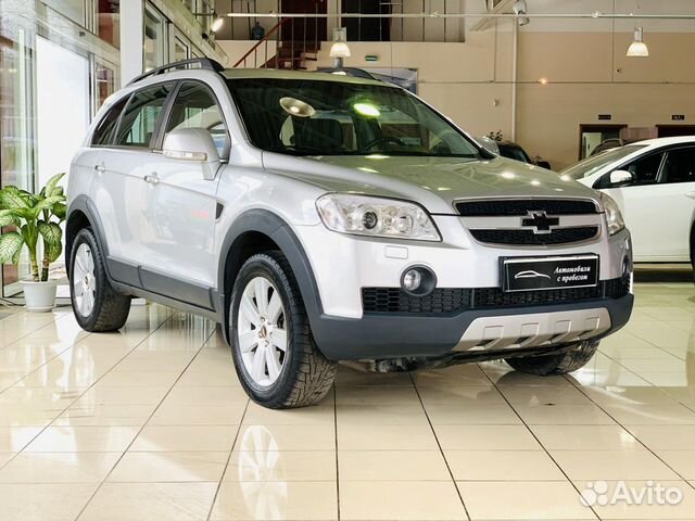Chevrolet Captiva 3.2 AT, 2011, 107 000 км Chevrolet Captiva 3.2 AT, 2011, 107 000 км