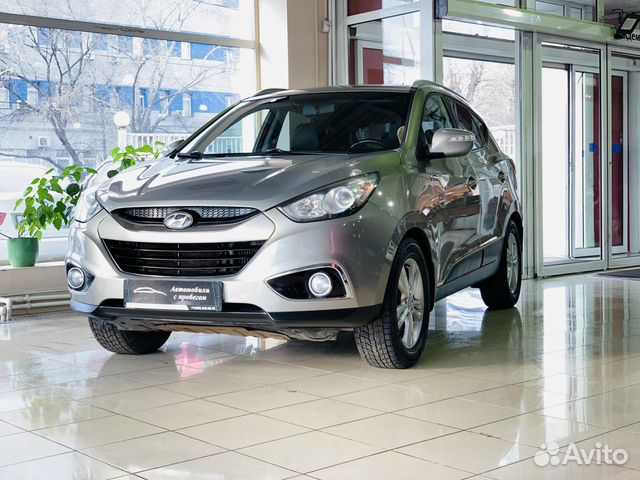 Hyundai ix35 2.0 AT, 2010, 105 000 км Hyundai ix35 2.0 AT, 2010, 105 000 км