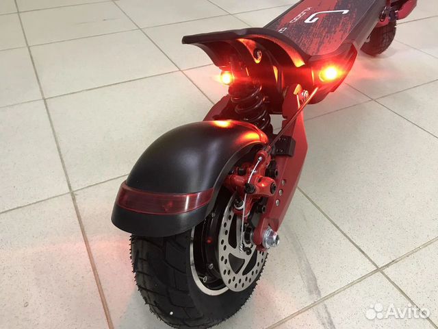 Электросамокат Kugoo G1 Электросамокат Kugoo G1