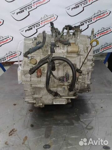 АКПП honda L13A L15A FIT aria GD6 GD8 sera 2WD W27 АКПП honda L13A L15A FIT aria GD6 GD8 sera 2WD W27
