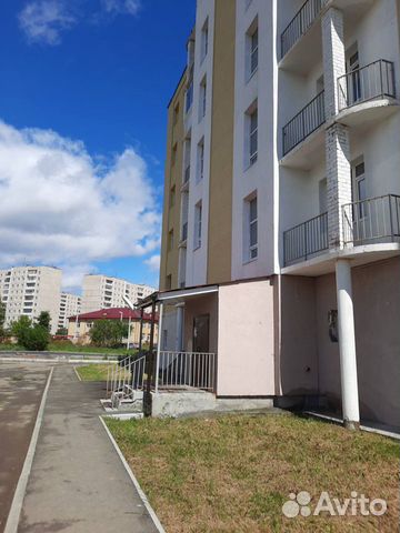 2-к квартира, 60 м², 5/6 эт.