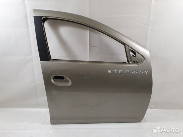 Дверь передняя правая Renault Logan 2 Дверь передняя правая Renault Logan 2