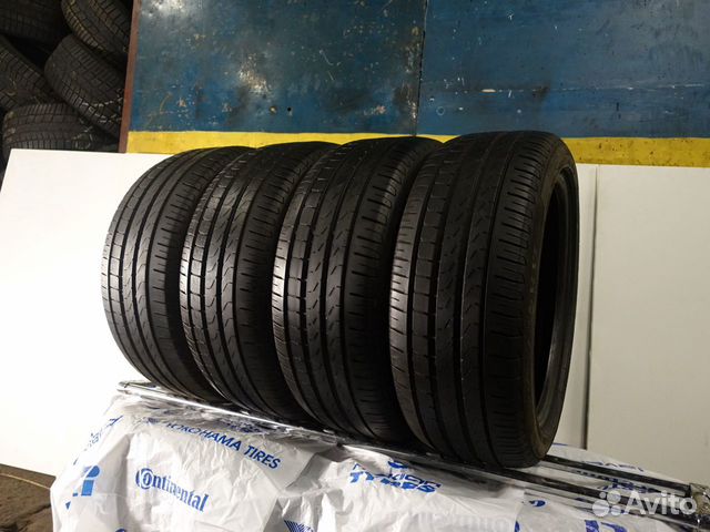 225 50 17 Pirelli Cinturato P7 wD91E 225 50 17 Pirelli Cinturato P7 wD91E