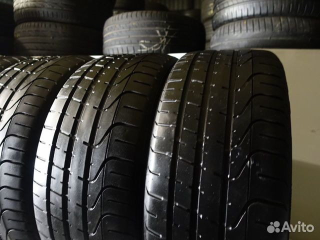 225 40 19 pirelli pzero rsc шины R19 j o
