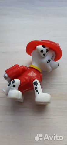 Щенячий патруль Маршал оригинал