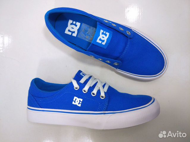 Кеды DC Shoes новые оригинал Кеды DC Shoes новые оригинал