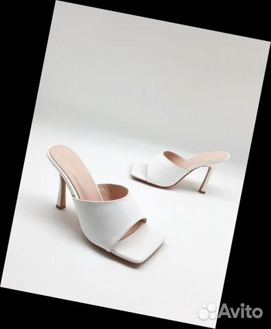 Босоножки Bottega Veneta Босоножки Bottega Veneta