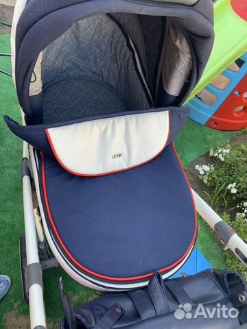 Коляска Anex sport 3в1