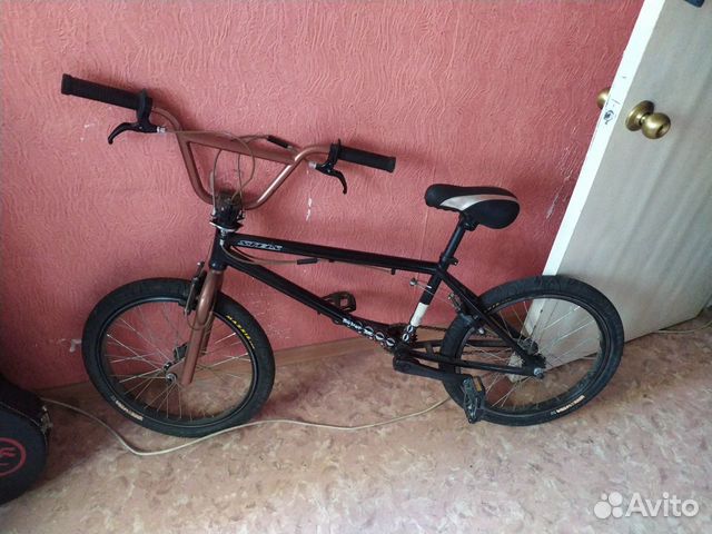 Велосипед Stels Saber S2 BMX