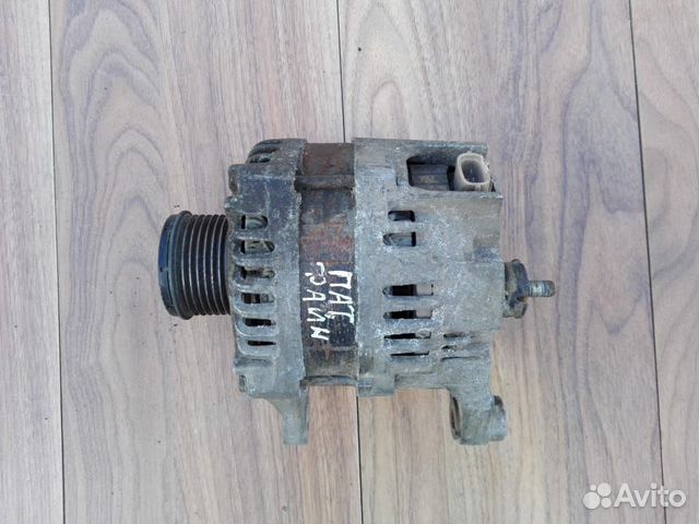 Генератор для Ниссан Навара, Патфайнедр 231005X21A