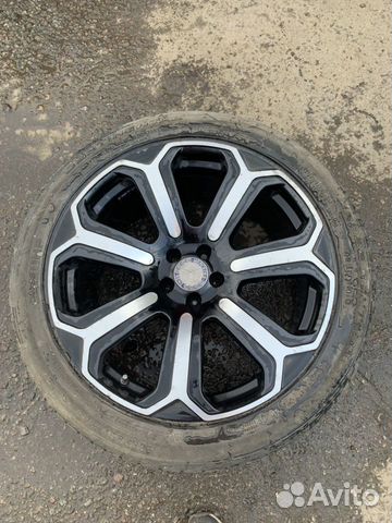 Mercedes с Continental 295/40 r21 Mercedes с Continental 295/40 r21
