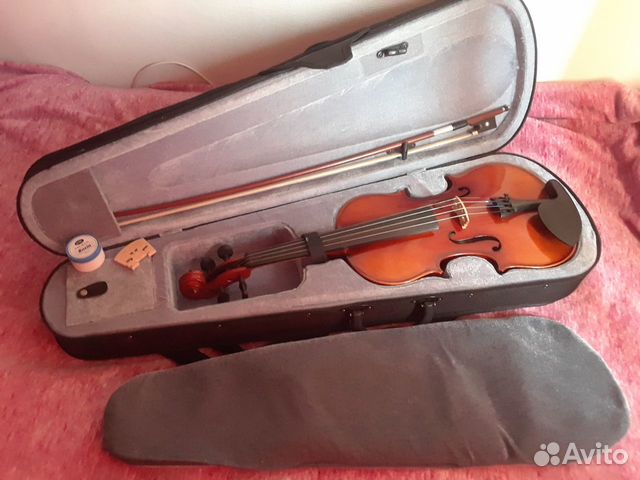 Скрипка 4/4