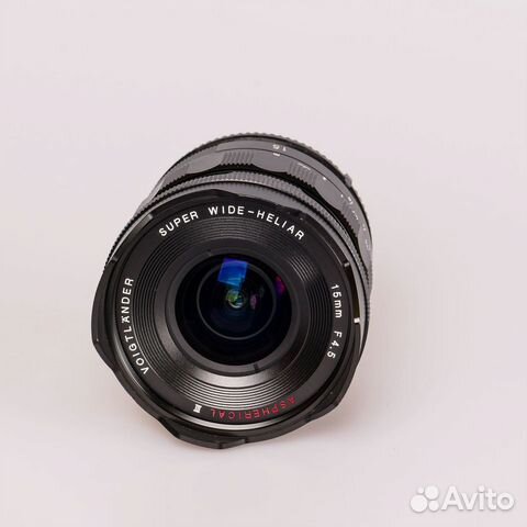 Voightlnder 15mm f/4.5 asph Super Voightlnder 15mm f/4.5 asph Super