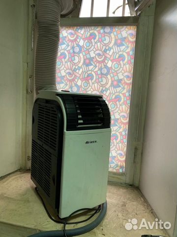 Кондиционер мобильный Ariete 9003
