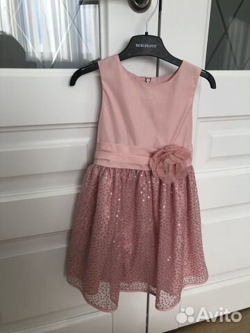 Платье mothercare, 3-4 года Платье mothercare, 3-4 года