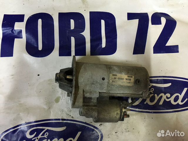Стартер Ford 2.5 Volvo Стартер Ford 2.5 Volvo